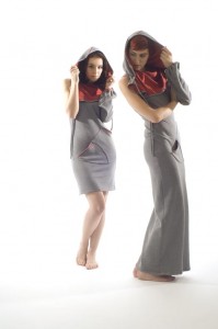 Robe en Maille Bugis