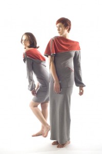 Robe en Maille Bugis