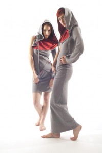 Robe en Maille Bugis