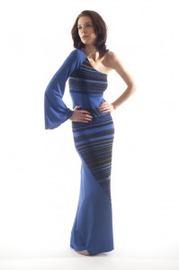 Robe en Maille Deveaux