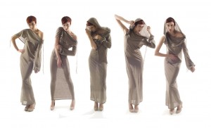 Robe en Maille Lurdes